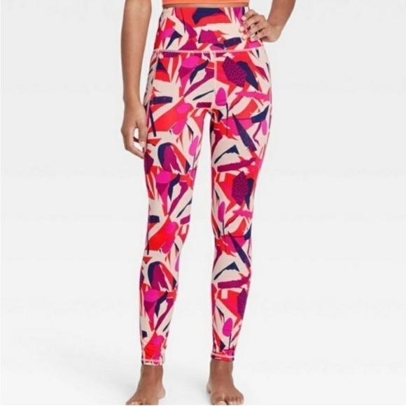 J Dow Fitness x Target History Month Collection Leggings 3x - Picture 1 of 3